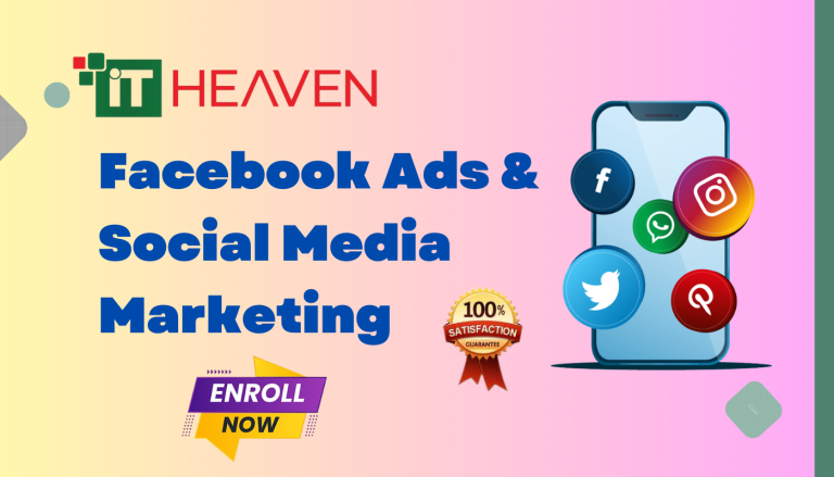 Admission Open For Facebook Ads & Social Media Marketing